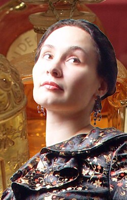 Элина Арсеньева, владелец бренда парфюмер