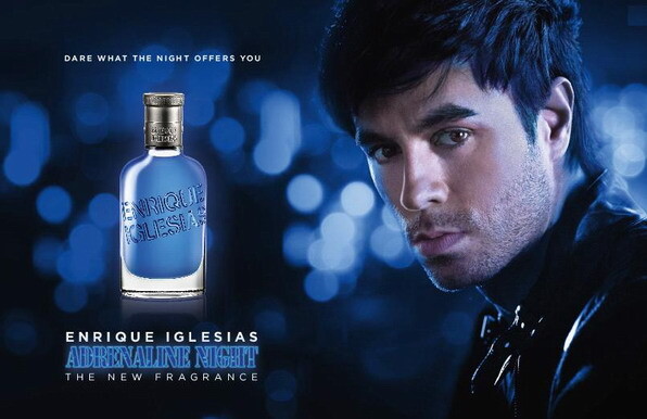 Adrenaline Night от Enrique Iglesias