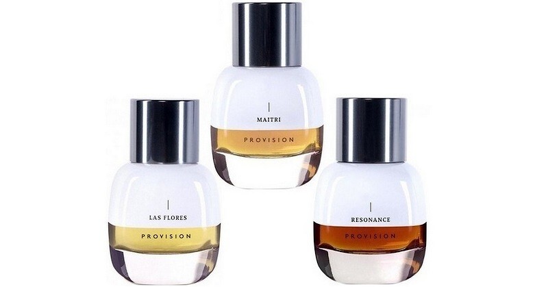 Las Flores, Maitri и Resonance – дебютные ароматы бренда Provision