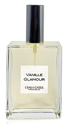 L'Eau de Cassis Vanille Glamour