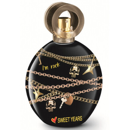 Новая коллекция ароматов от дома Sweet Years: I'm Rock, I'm Trendy, I'm Sexy и I'm Strong