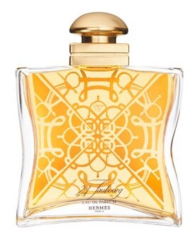 Новый флакон 24, Faubourg от Hermès