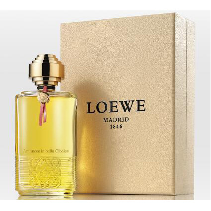 Четыре новых аромата от бренда Loewe