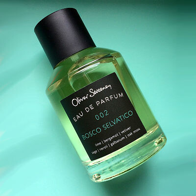 Bosco Selvatico от Oliver Sweeney