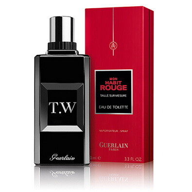 Habit Rouge Limited Edition 2014 от Guerlain