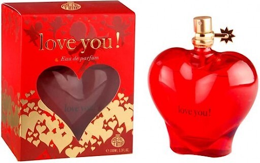 i love with you parfum