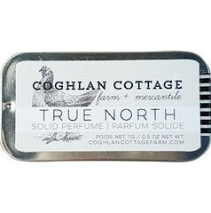 Coghlan Cottage True North