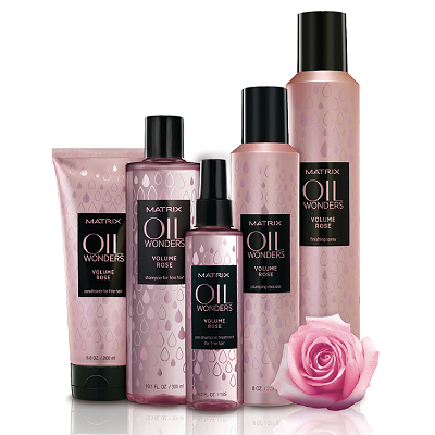 Oil Wonders Volume Rose от Matrix