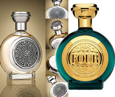Vetiver Imperial by Four и Prestigious от Boadicea the Victorious