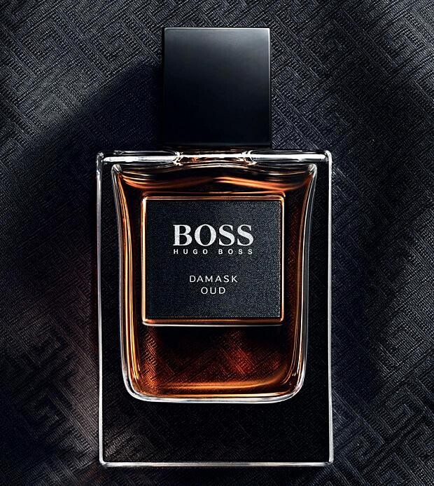 hugo boss oud perfume