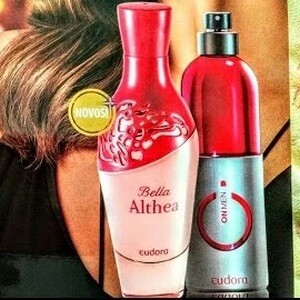 Bella Althea и On Men Red от Eudora