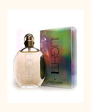 trussardi light her perfume