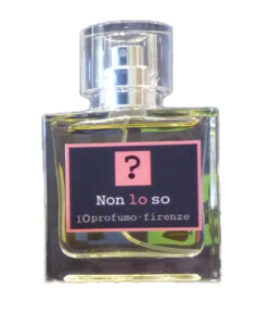 l'Oprofumo Non lo so
