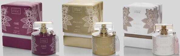 Ose, Peccato и Sublime от Simone Cosac Profumi