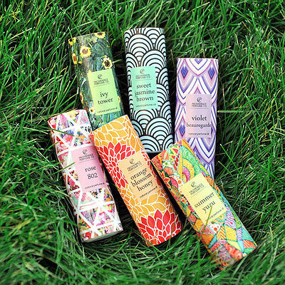 Коллекция натуральных парфюмерных масел от Providence Perfume Co