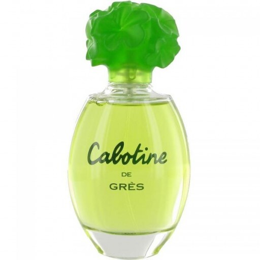 cabotine by parfums gres