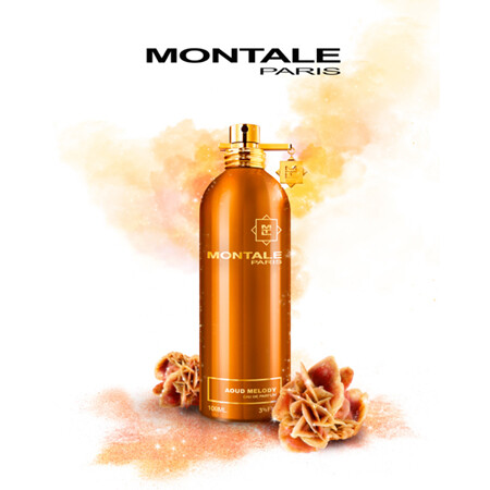 Aoud Melody и Aoud Orange от Montale