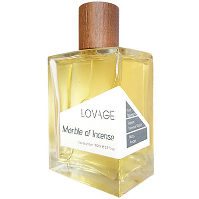 Lovage Marble of Incense