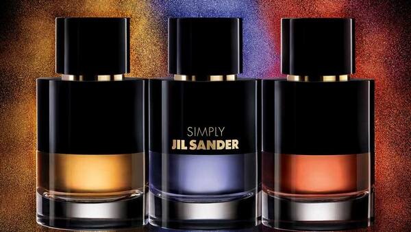 Jil Sander: Simply Jil Sander - новые парфюмы коллекции