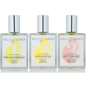 Notes of Wine Collection – дебютная парфюмерная коллекция от Kelly & Jones