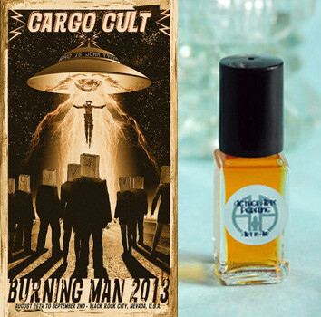 John Frum от Aether Arts Perfume