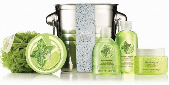 Virgin Mojito от The Body Shop