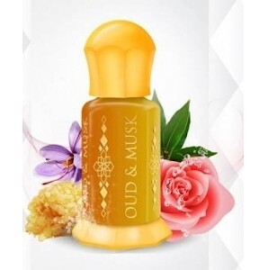 Oud & Musk Sweet Silk