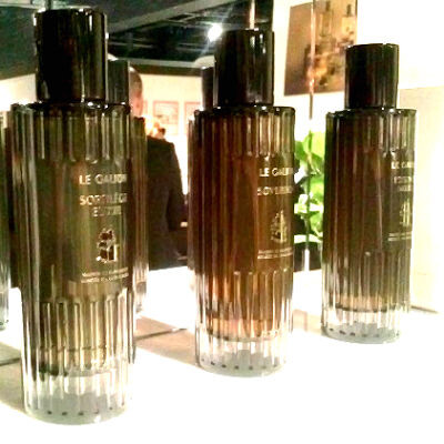 Sortilege Elixir, Essence Noble и Sovereign от Le Galion