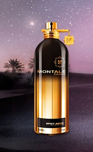 Spicy Aoud и Oudmazing от Montale