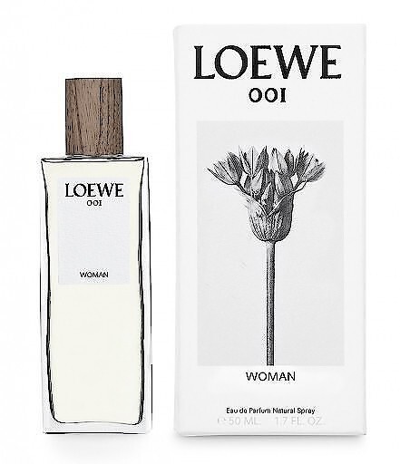Loewe Loewe 001 Woman туалетная вода 