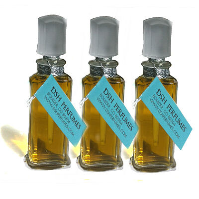 Brilliant Collection от DSH Perfumes