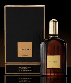 Tom Ford Extreme For Him 2024 favors