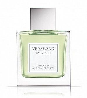 Vera Wang Embrace Green Tea And Pear Blossom