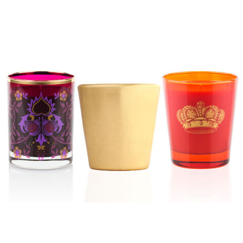 Ken Downing Candle, Aerin Fireside & Fir Candle и Sir Elton John Fireside Candle от Nest Fragrances