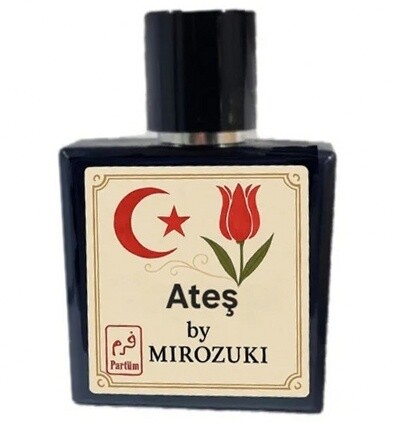 Mirozuki Ateş