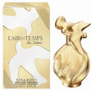 L'Air du Temps Eau Sublime от Nina Ricci