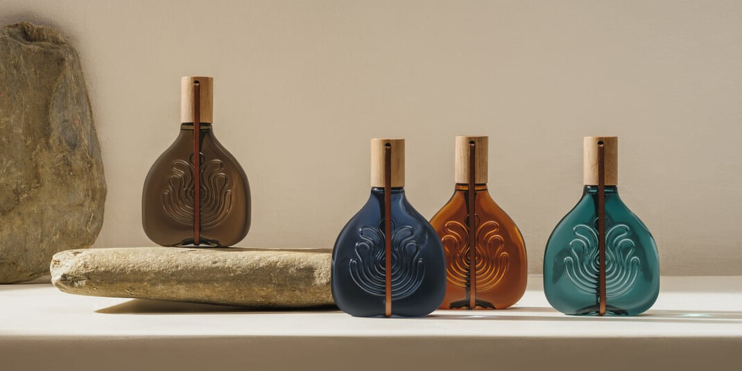 Puig и Жан-Клод Эллена представляют коллекцию Colonias Absolutas