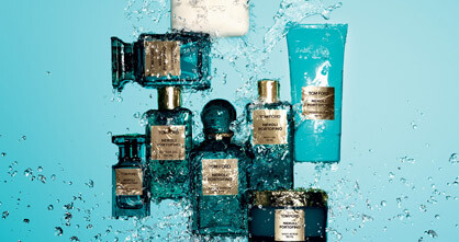 Neroli Portofino Collection от Tom Ford – новый праздничный парфюмерно-косметический набор известного бренда