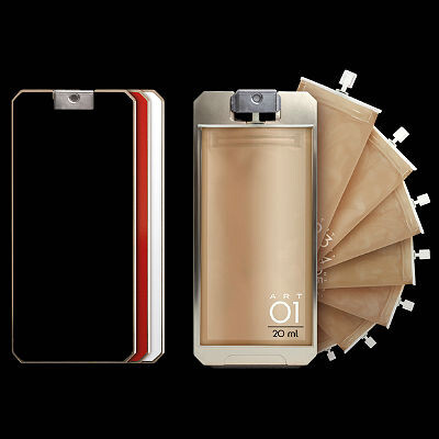 Дебютная коллекция ароматов нового бренда Art Landi Profumi