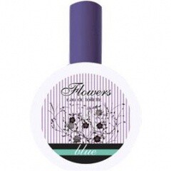Parli Flowers Blue