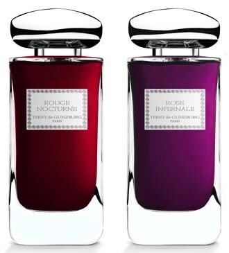 Rouge Nocturne и Rose Infernale от Terry de Gunzburg