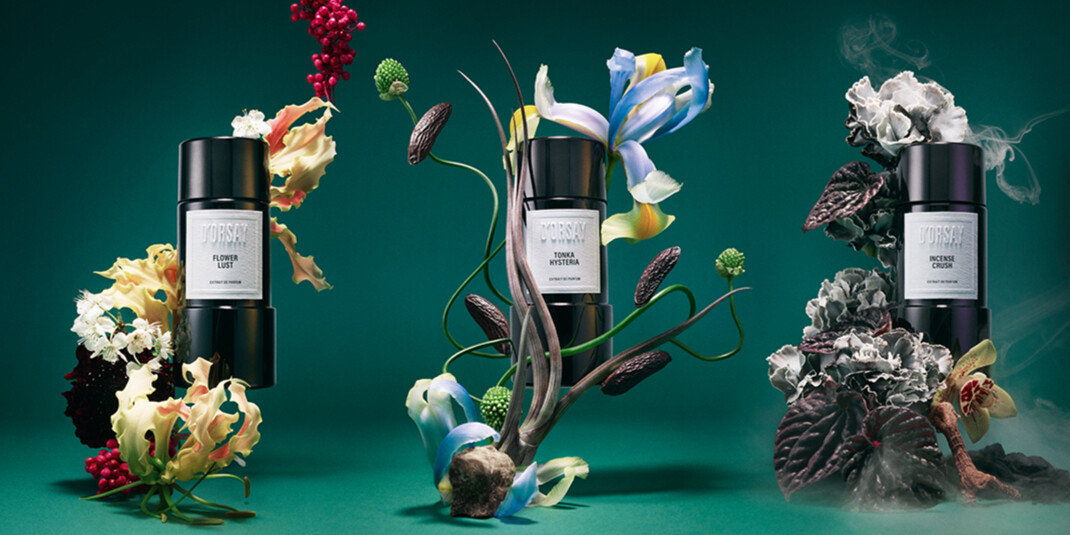 Flower Lust, Tonka Hysteria и Incense Crush – новые ароматы от французского бренда D'Orsay