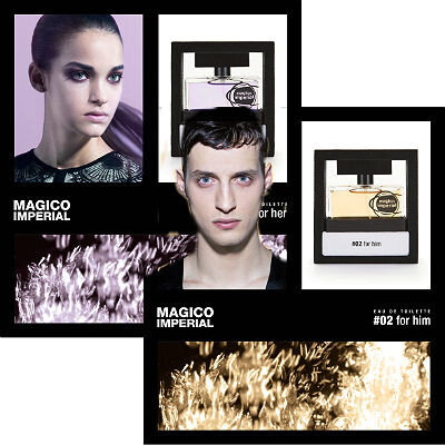 Дебютные ароматы Magico Imperial бренда Imperial