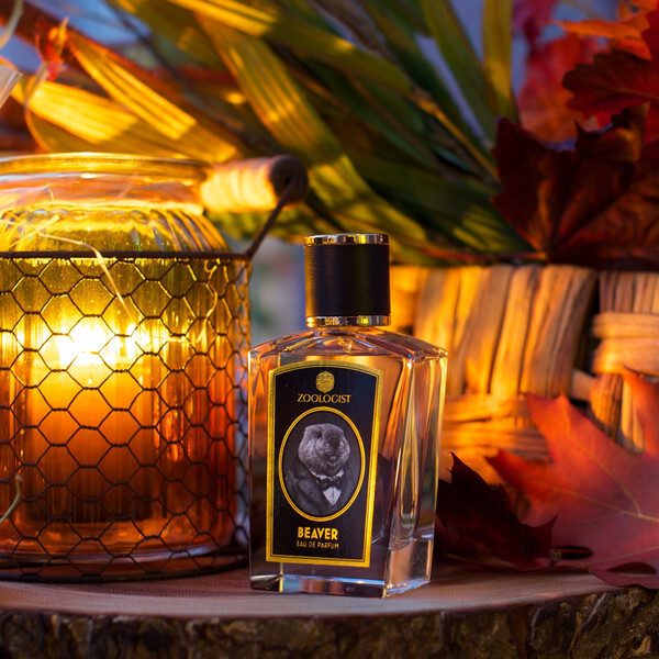 Beaver 2016 от Zoologist Perfumes