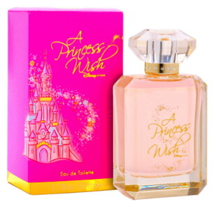 A Princess Wish – новый аромат от Disney