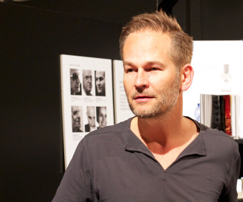 Mark Buxton, Bertrand Duchaufour и Geza Schoen могут создать в ближайшее время совместный парфюмерный бренд