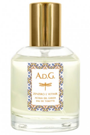 Acqua del Garda Zenzero e Vetiver