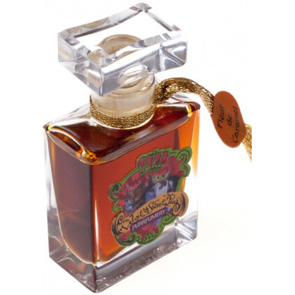 Fleur de Caramel от Velvet and Sweet Pea’s Purrfumery – новый женский аромат от парфюмерного дома Velvet and Sweet Pea’s Purrfumery