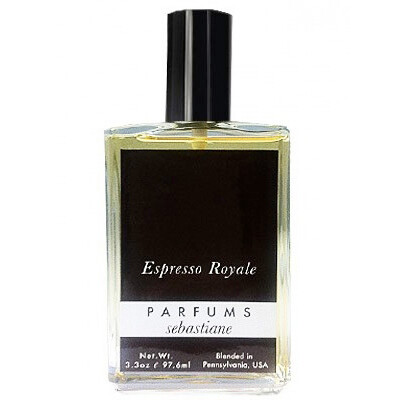 Espresso Royale и Immortal Meadow от Sebastiane