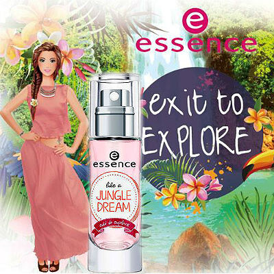 Like a Jungle Dream от essence